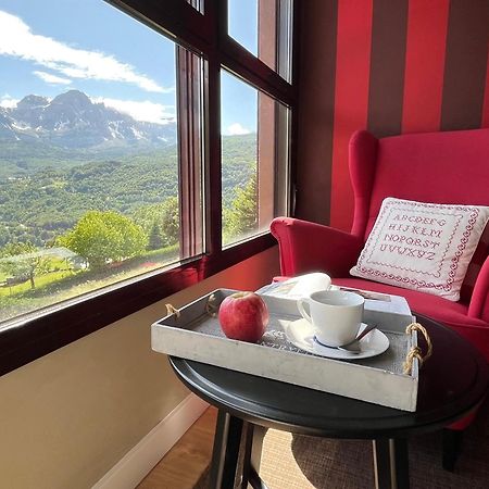 Apartamento Vistas Pena Telera Con Wifi Panticosa Buitenkant foto