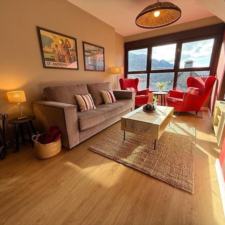 Apartamento Vistas Pena Telera Con Wifi Panticosa Buitenkant foto