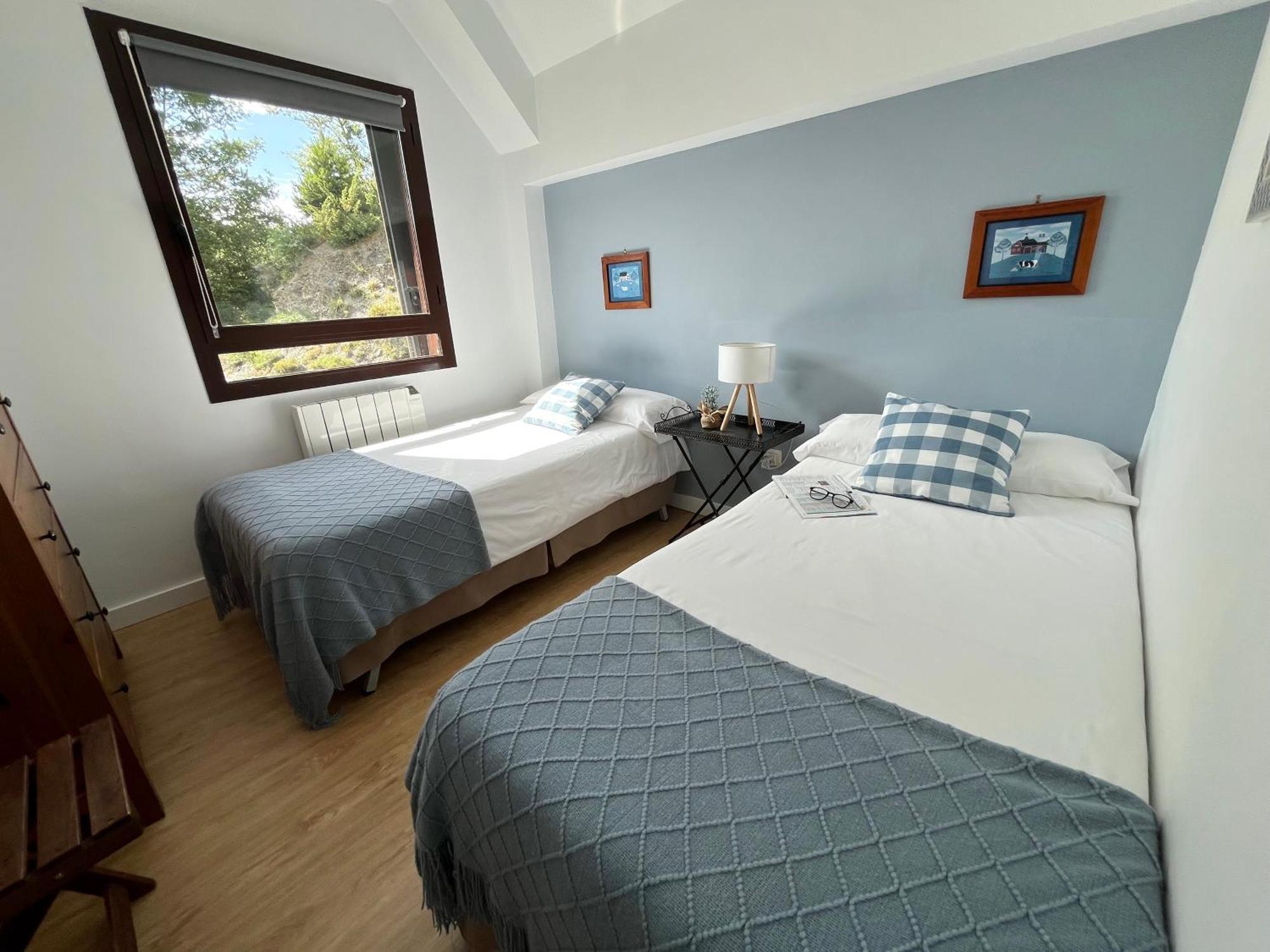 Apartamento Vistas Pena Telera Con Wifi Panticosa Buitenkant foto