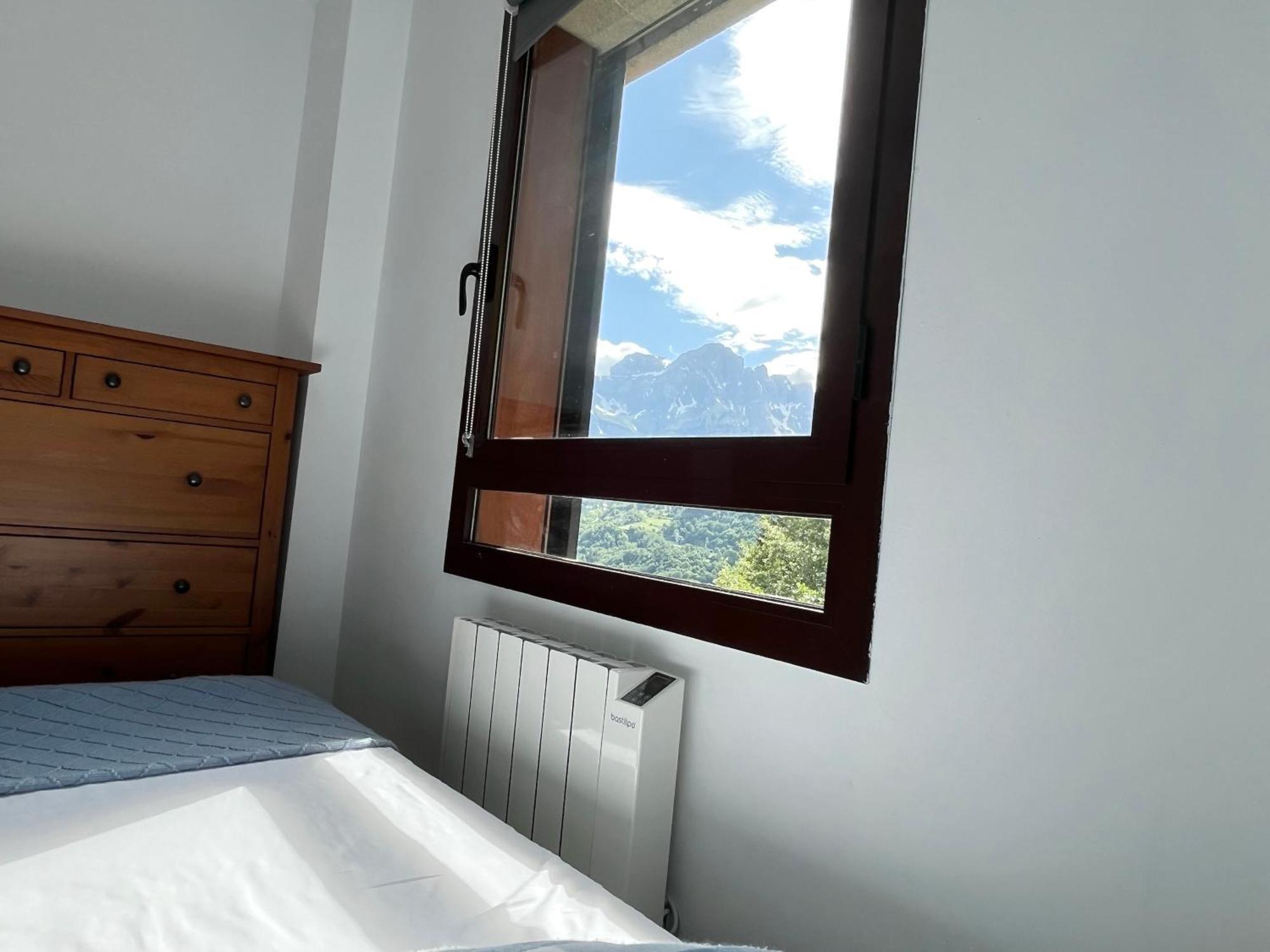 Apartamento Vistas Pena Telera Con Wifi Panticosa Buitenkant foto