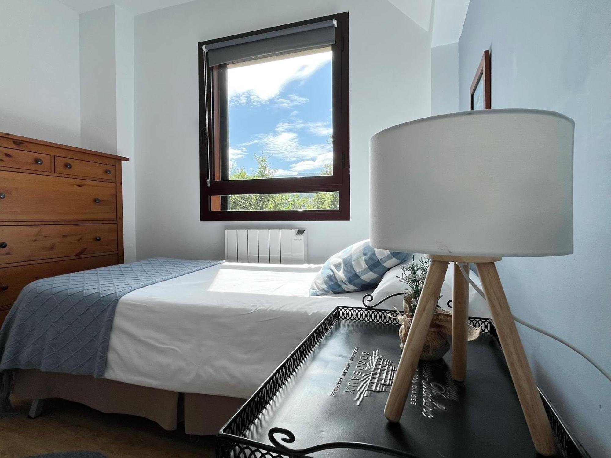 Apartamento Vistas Pena Telera Con Wifi Panticosa Buitenkant foto