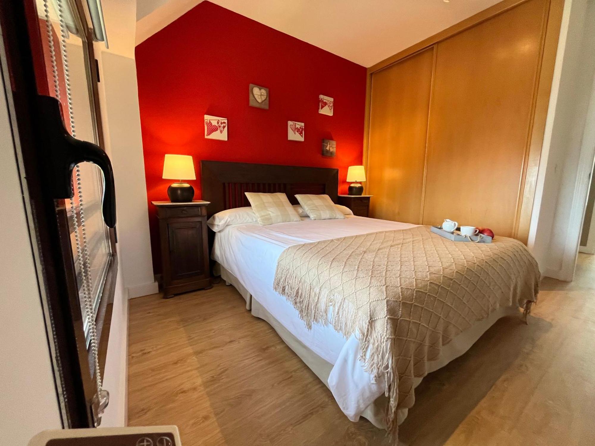 Apartamento Vistas Pena Telera Con Wifi Panticosa Buitenkant foto