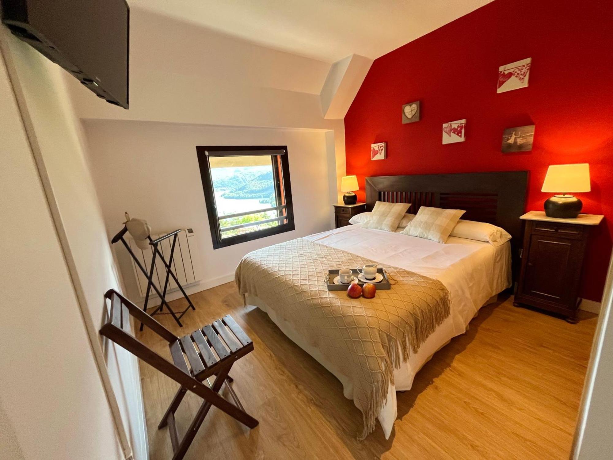 Apartamento Vistas Pena Telera Con Wifi Panticosa Buitenkant foto