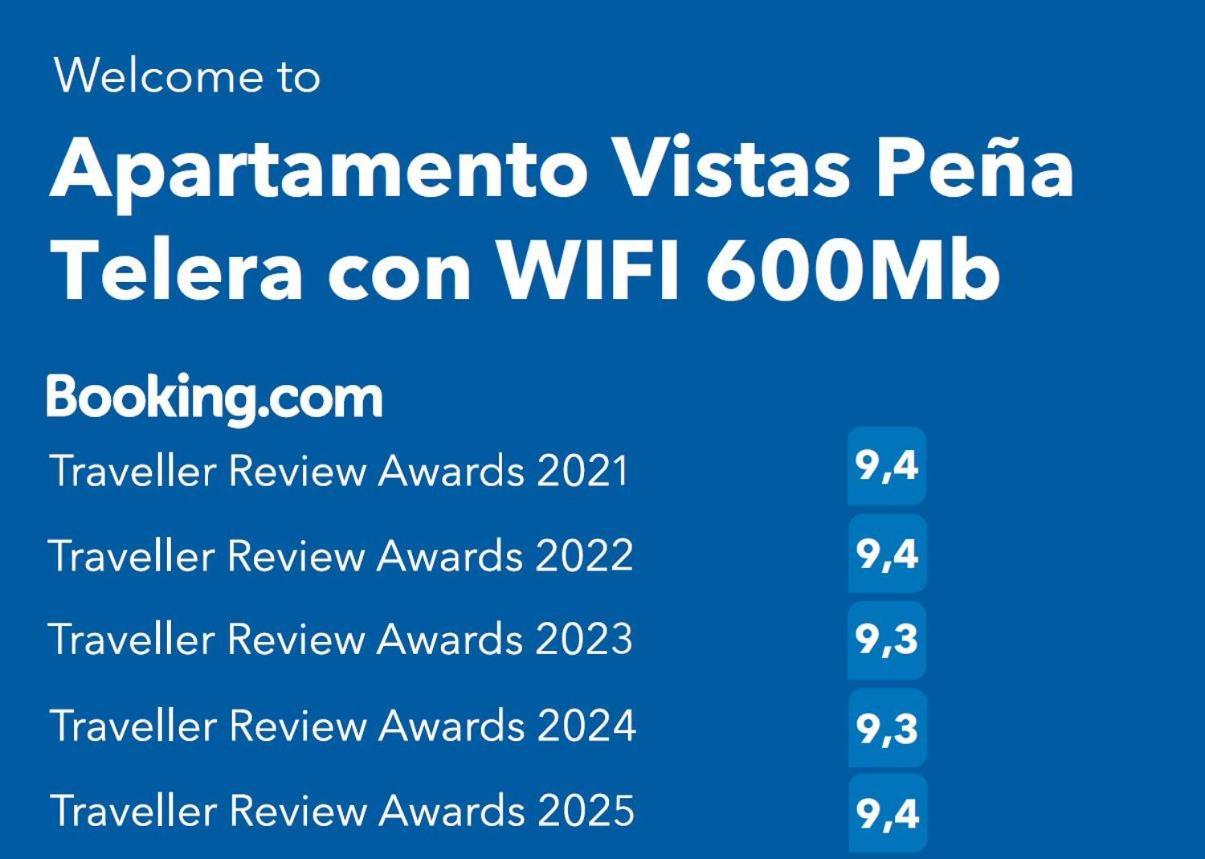 Apartamento Vistas Pena Telera Con Wifi Panticosa Buitenkant foto