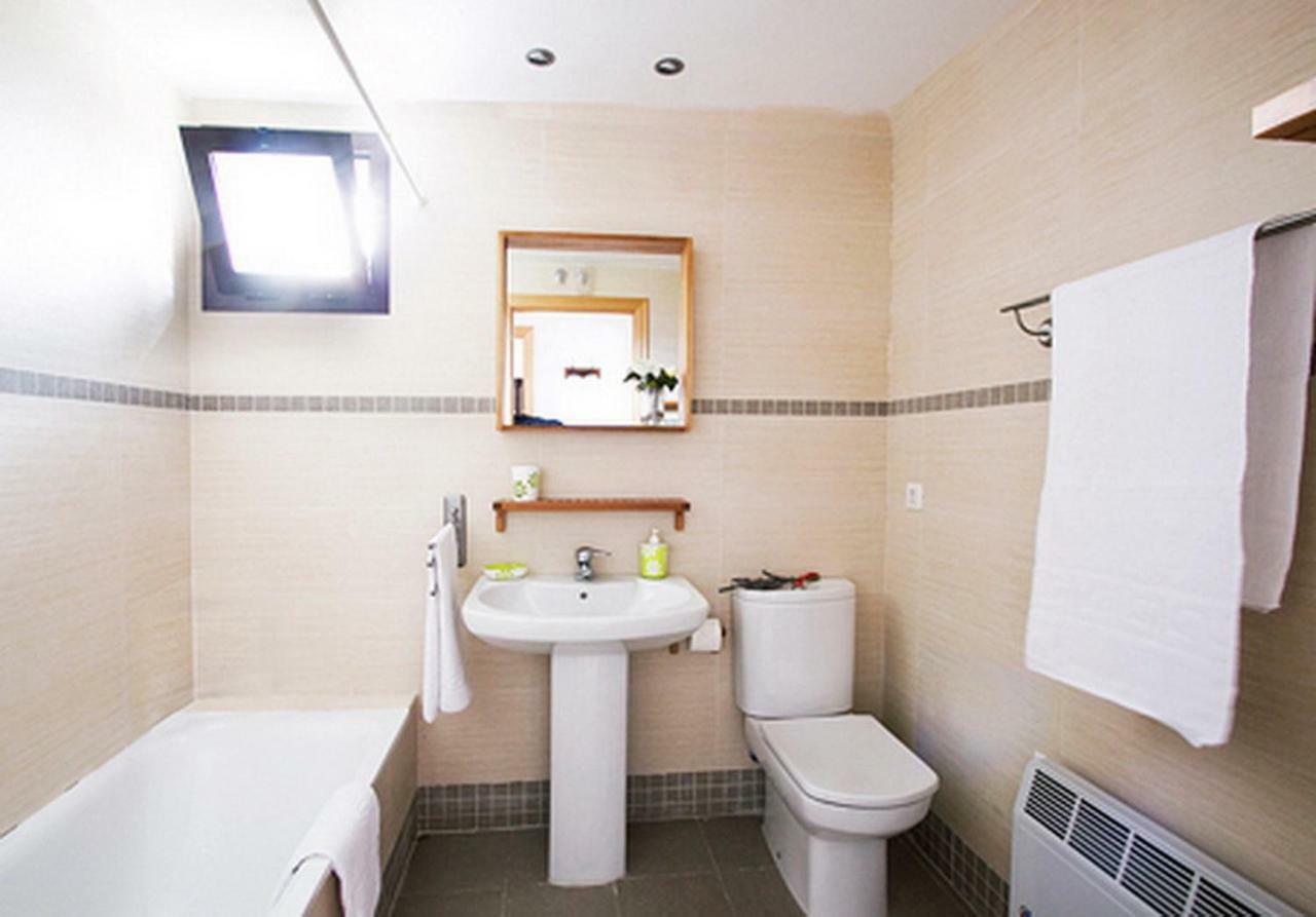 Apartamento Vistas Pena Telera Con Wifi Panticosa Buitenkant foto