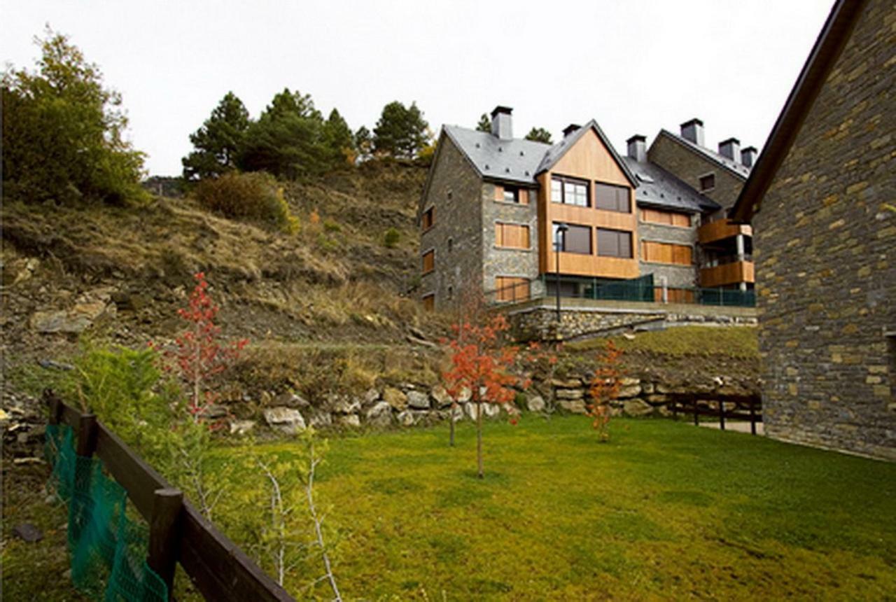 Apartamento Vistas Pena Telera Con Wifi Panticosa Buitenkant foto